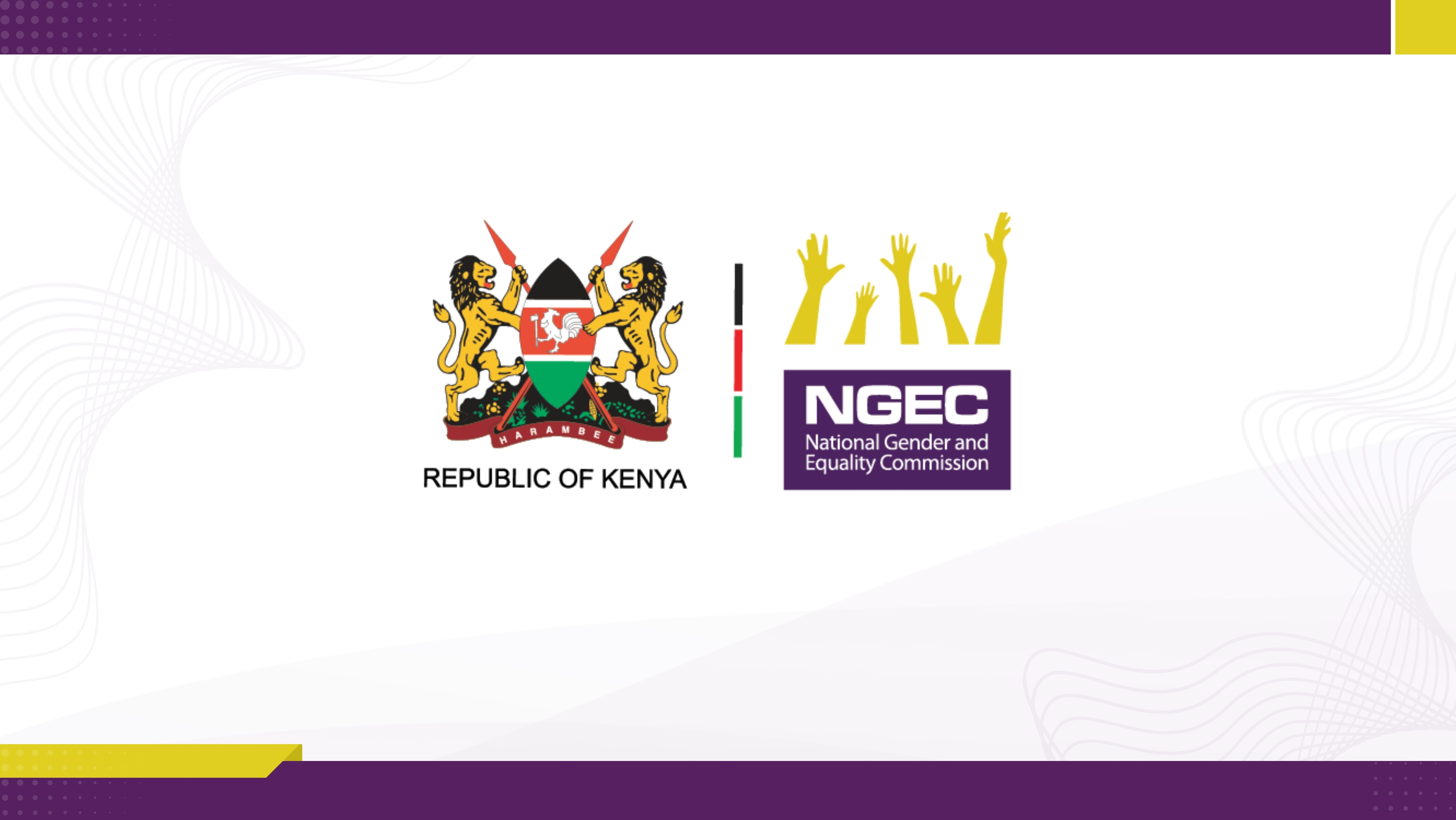 A Parallel Cry for Justice in Kilifi